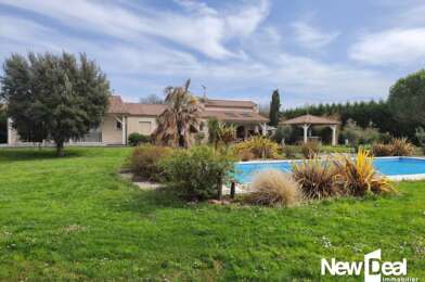 Maison 7 pièces 440000 €