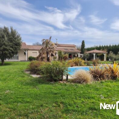 Maison 7 pièces 440000 €