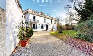 Maison 12 Pièces 388 m² à vendre à Maisons-Laffitte (78600)