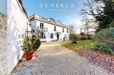 Maison 12 pièces 2640000 €