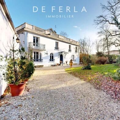 Maison 12 pièces 2640000 €