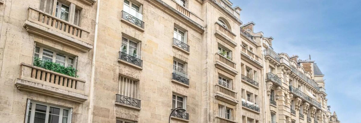 Appartement 7 Pièces 245 m² à vendre à Paris 16 (75016)