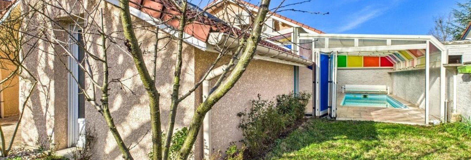 Maison 6 Pièces 162 m² à vendre à Rillieux-la-Pape (69140)