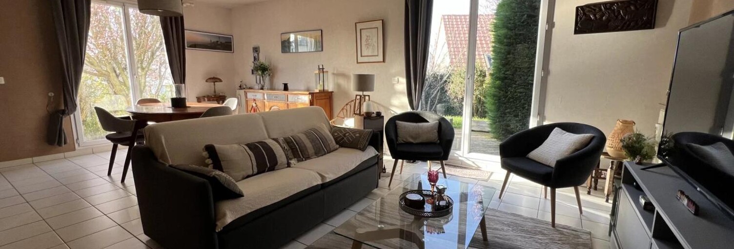 Maison 6 Pièces 105 m² à vendre à Les Clayes-sous-Bois (78340)