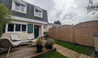 Maison 5 Pièces 112 m² à vendre à Élancourt (78990)