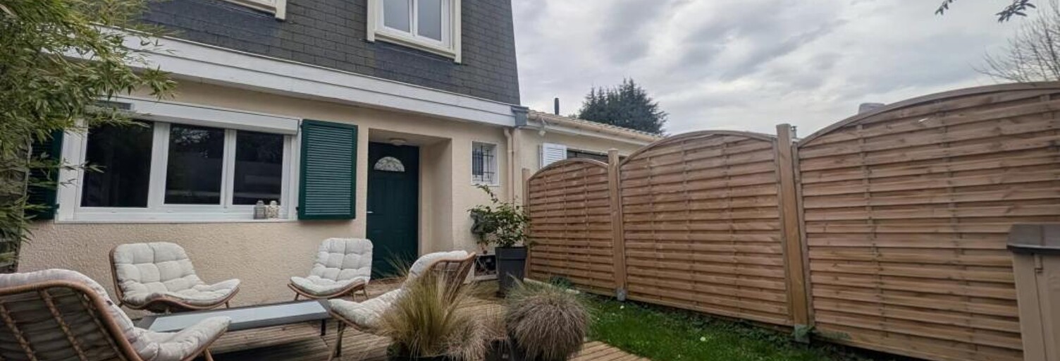 Maison 5 Pièces 112 m² à vendre à Élancourt (78990)