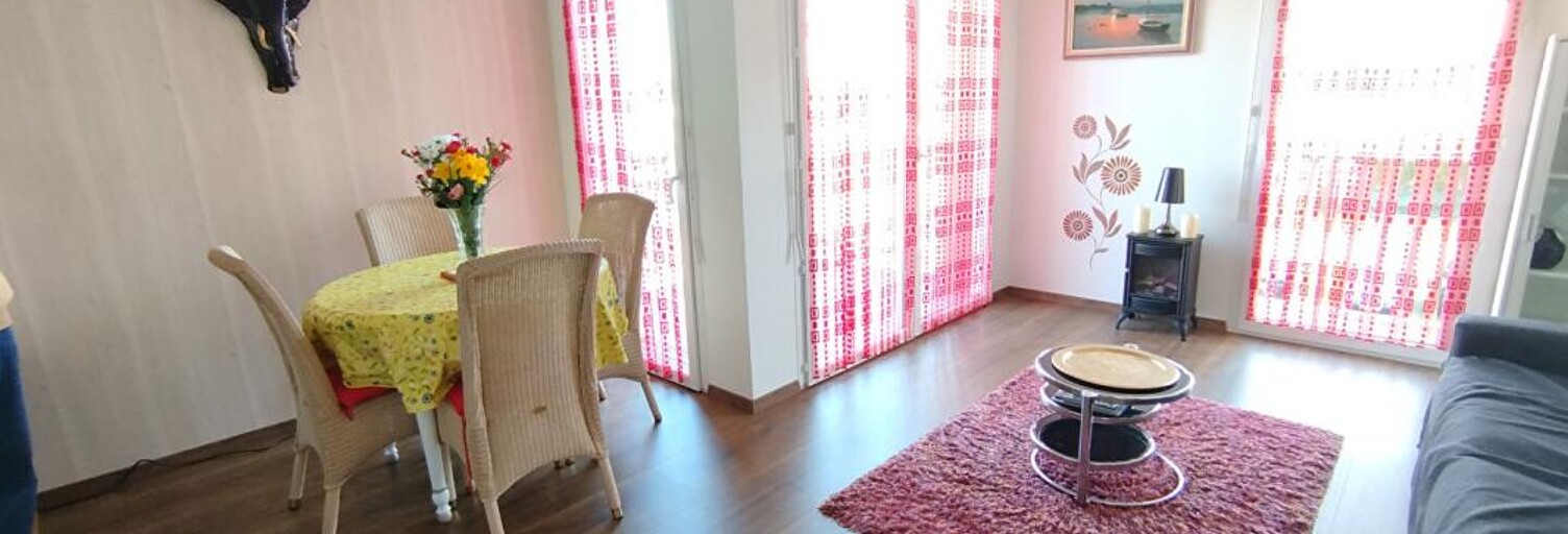 Appartement 3 Pièces 63 m² à vendre à Les Sables-d'Olonne (85180)