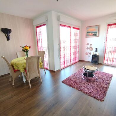 Appartement 3 pièces 263750 €