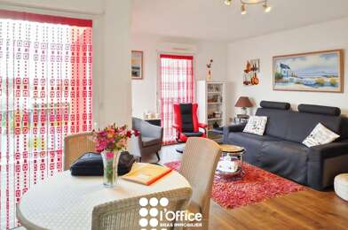 Appartement 3 pièces 263750 €