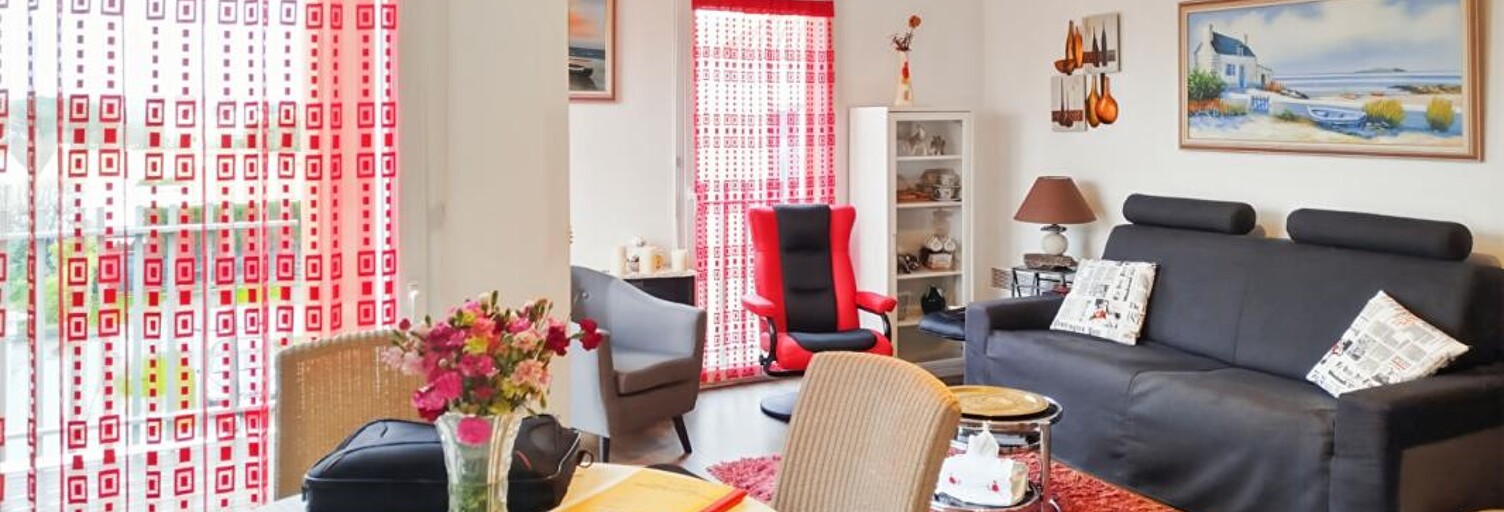 Appartement 3 Pièces 63 m² à vendre à Les Sables-d'Olonne (85180)