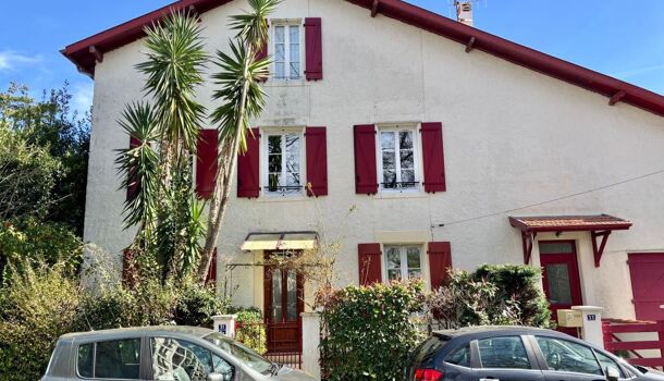 Villa / Maison 9 pièces  à vendre Biarritz 64200