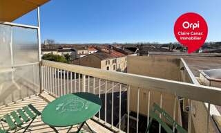 Appartement 1 Pièce 18 m² à louer à Castres (81100)