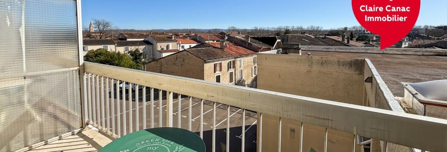 Appartement 1 Pièce 18 m² à louer à Castres (81100)