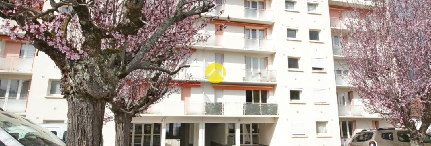 Maison 3 Pièces 73 m² à vendre à Néris-les-Bains (03310)