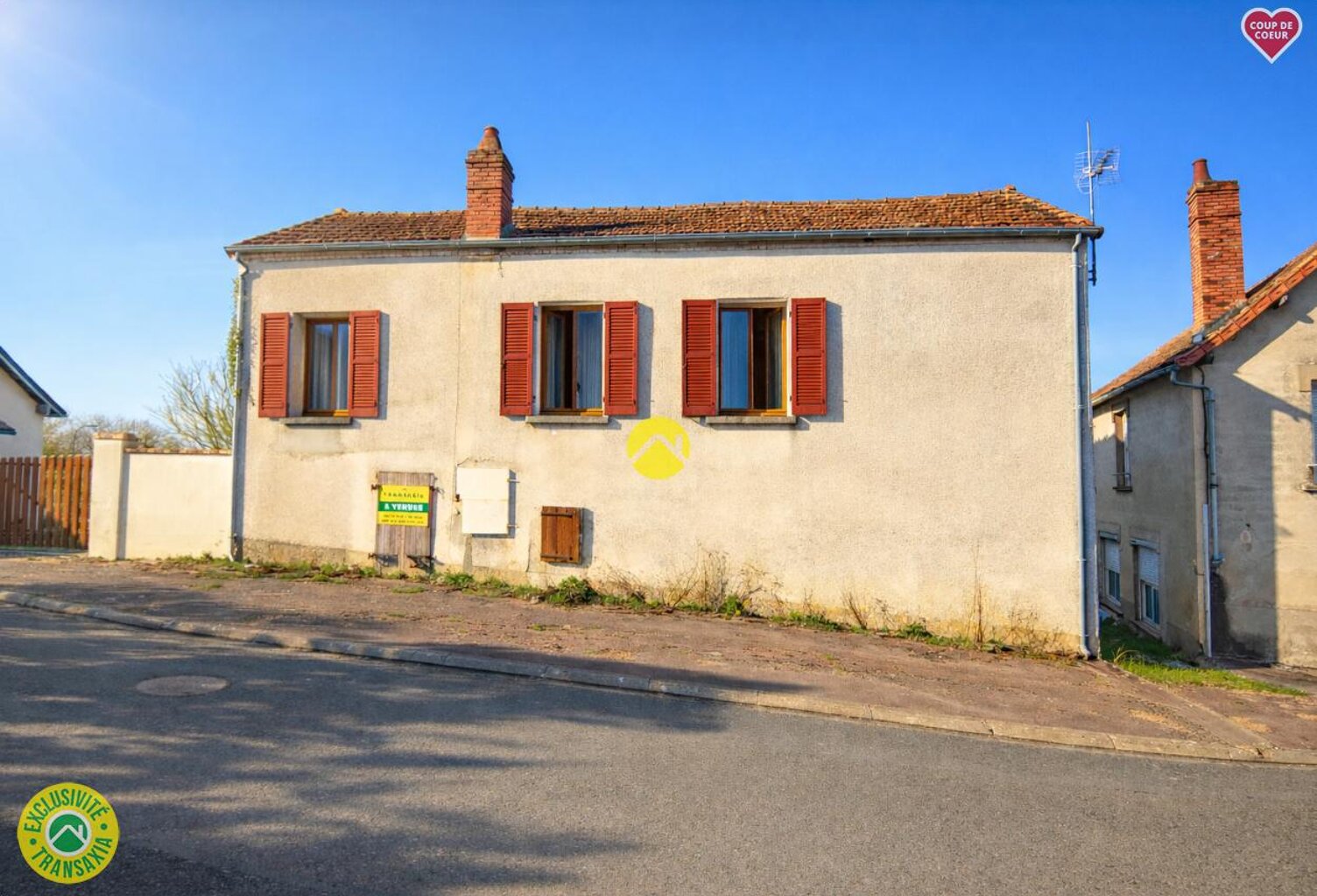 IMMEUBLE DE RAPPORT — photo 1
