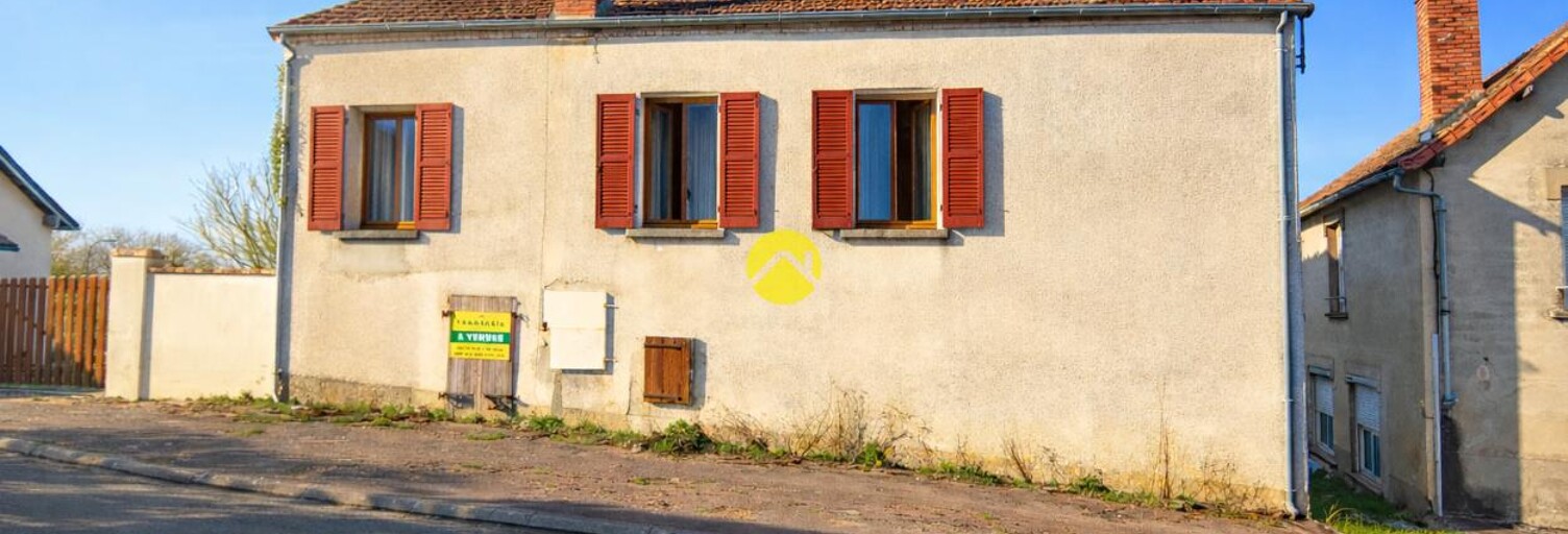 Maison 8 Pièces 155 m² à vendre à Beffes (18320)