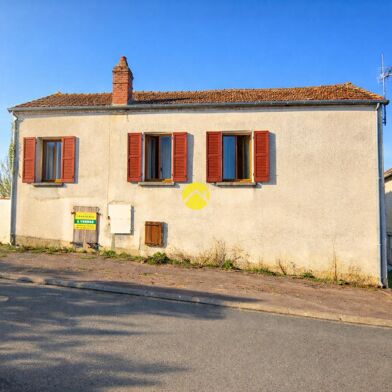 Maison 8 pièces 82500 €