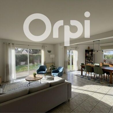 Maison 5 pièces 369000 €