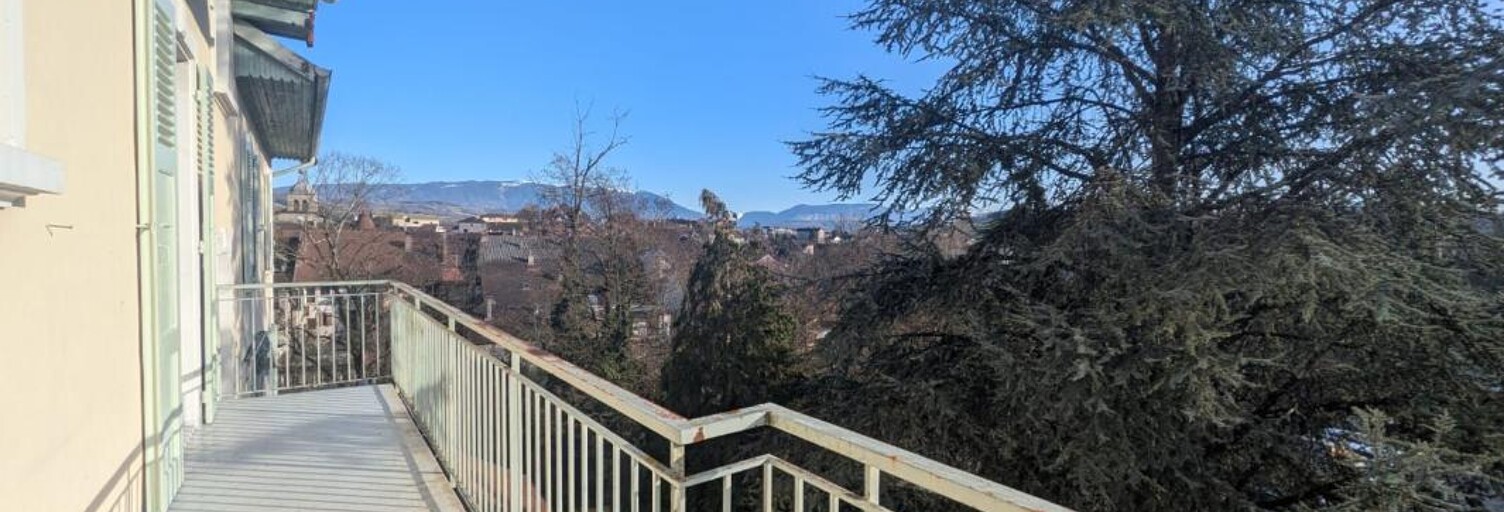 Appartement 4 Pièces 98 m² à louer à Rumilly (74150)