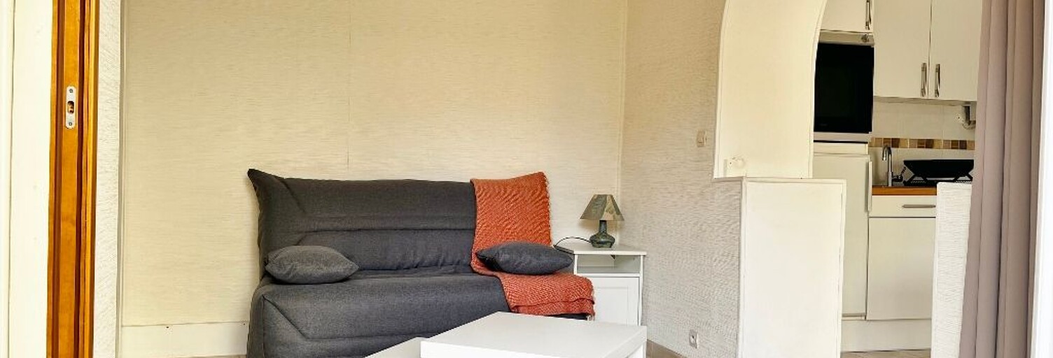 Appartement 1 Pièce 25 m² à louer à Versailles (78000)