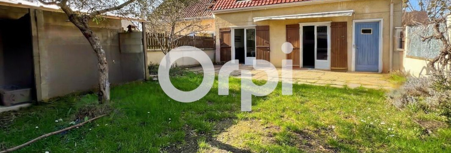 Maison 4 Pièces 91 m² à vendre à Mantes-la-Jolie (78200)