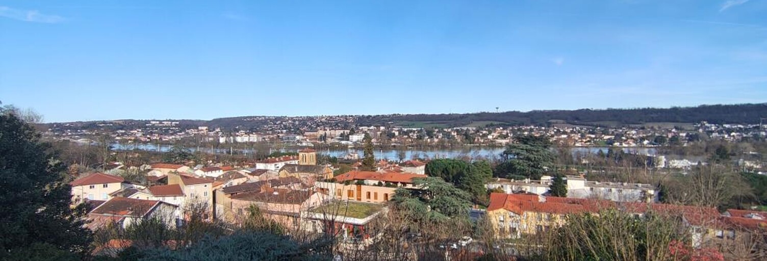 Maison 6 Pièces 160 m² à vendre à Albigny-sur-Saône (69250)