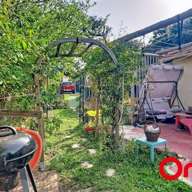 Maison 3 pièces 270000 €