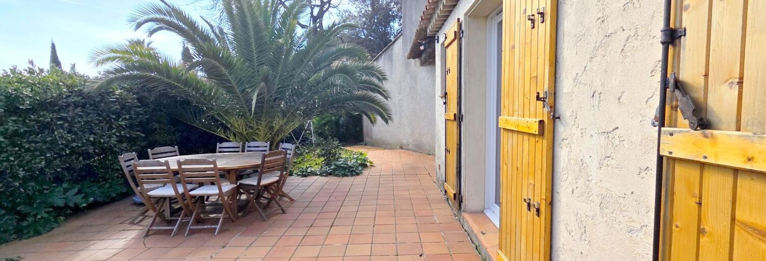 Maison 7 Pièces 144 m² à vendre à La Seyne-sur-Mer (83500)