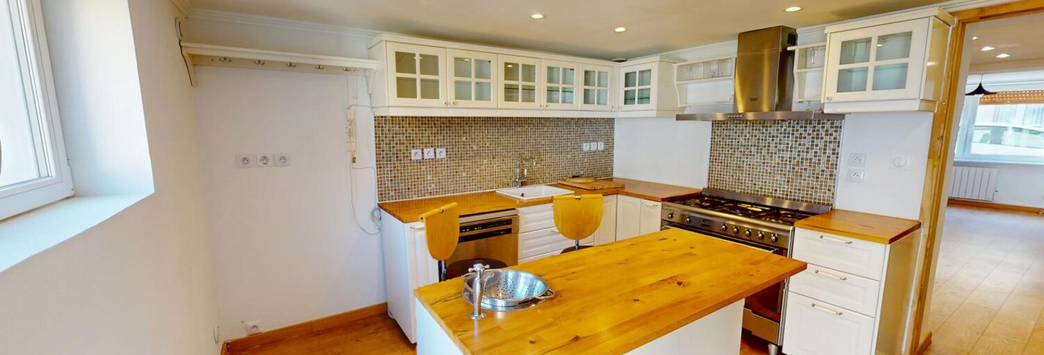 Maison 5 Pièces 135 m² à vendre à Yutz (57970)