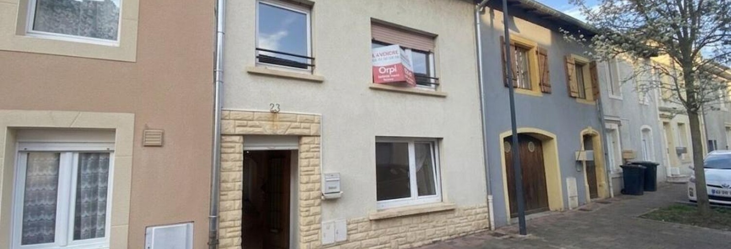 Maison 5 Pièces 135 m² à vendre à Yutz (57970)