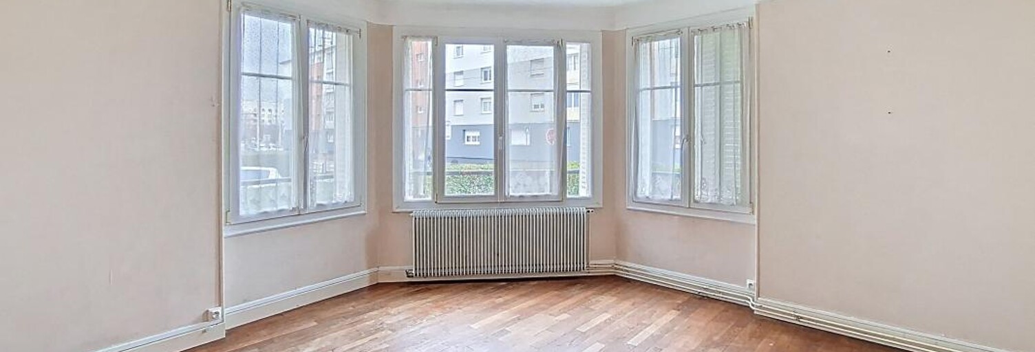 Appartement 2 Pièces 54 m² à vendre à Nancy (54000)