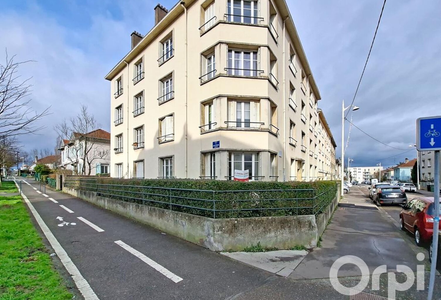 Secteur Nancy Vélodrome / Artem -Appartement T2 de 54m² — photo 1