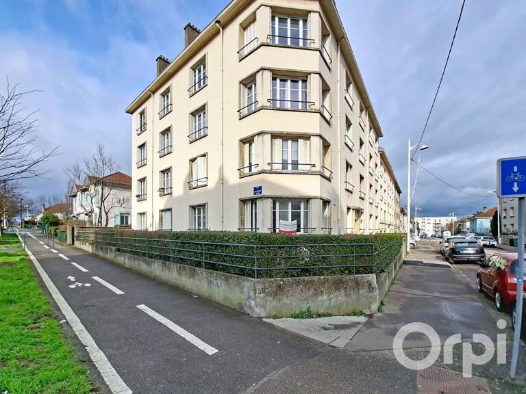 Secteur Nancy Vélodrome / Artem -Appartement T2 de 54m² — photo 1