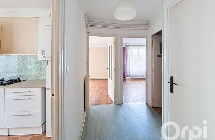 Secteur Nancy Vélodrome / Artem -Appartement T2 de 54m² — photo 4