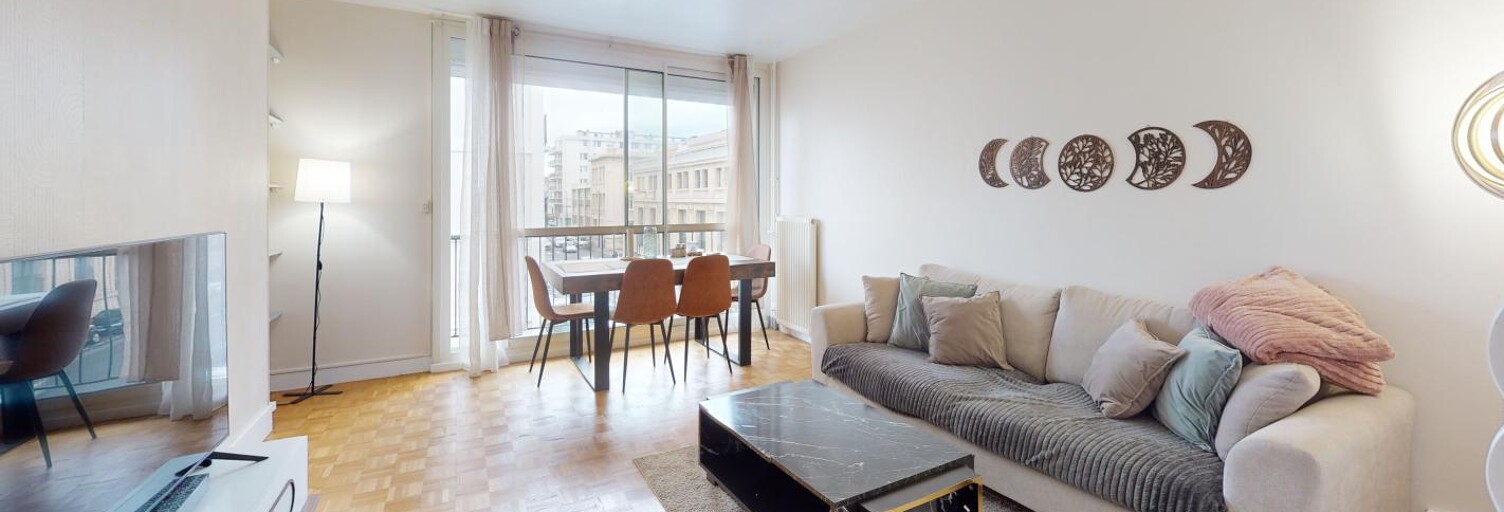 Appartement 3 Pièces 56 m² à vendre à Le Havre (76600)