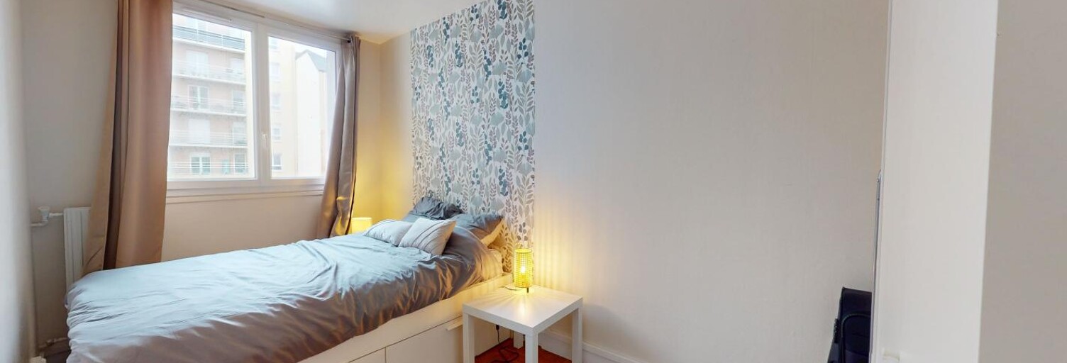 Appartement 3 Pièces 56 m² à vendre à Le Havre (76600)