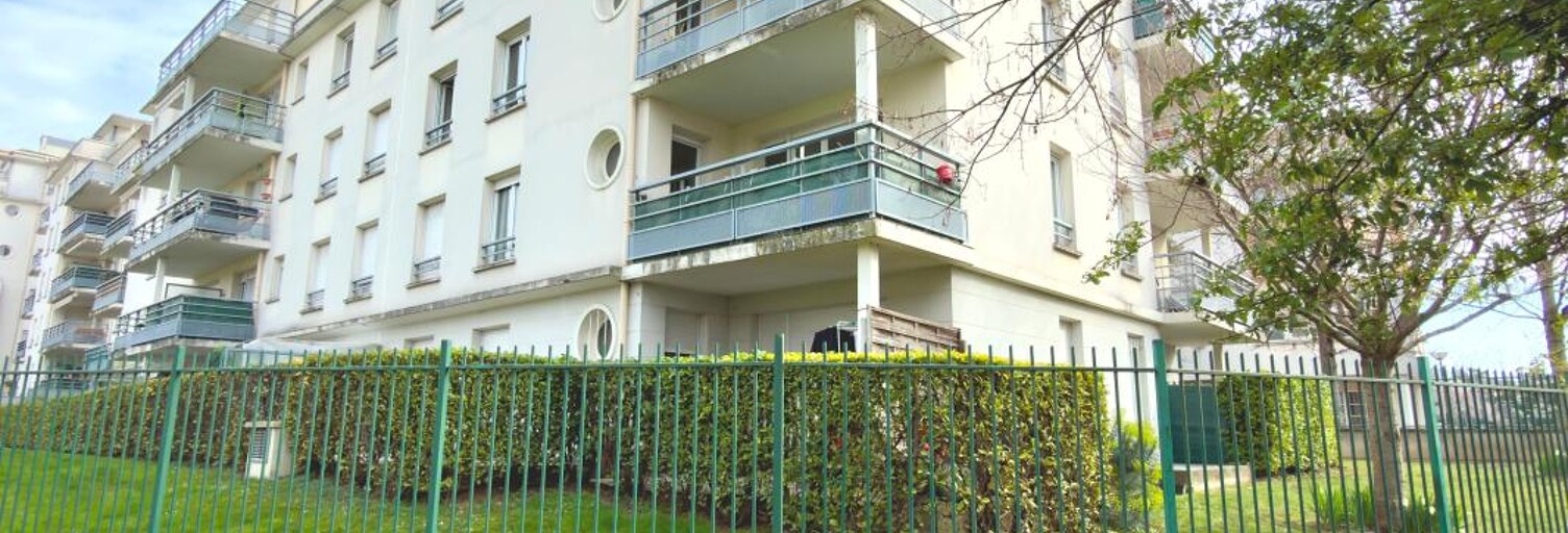 Appartement 2 Pièces 40 m² à vendre à Épinay-sur-Seine (93800)