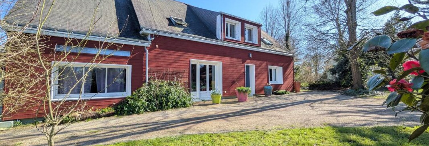 Maison 7 Pièces 178 m² à vendre à Sucé-sur-Erdre (44240)