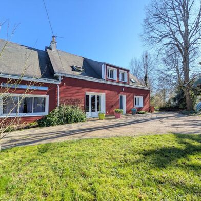 Maison 7 pièces 454960 €