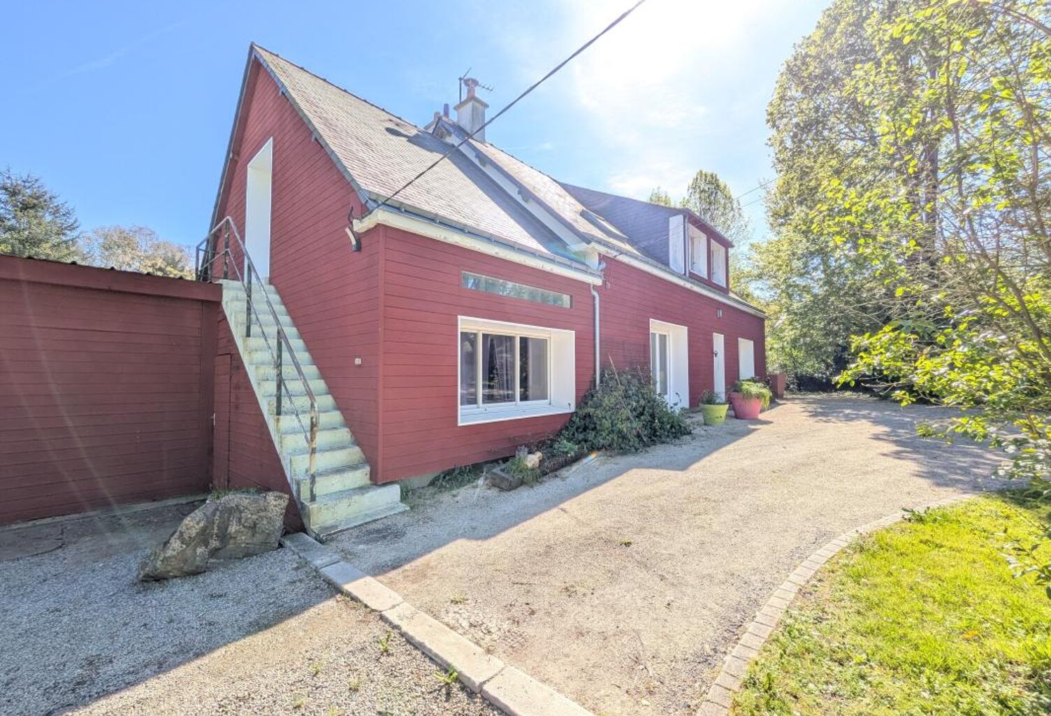 Maison familiale - environnement calme et verdoyant - 178 m² — photo 1