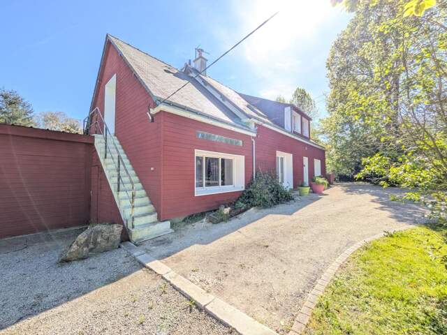 Maison familiale - environnement calme et verdoyant - 178 m² — photo du bien