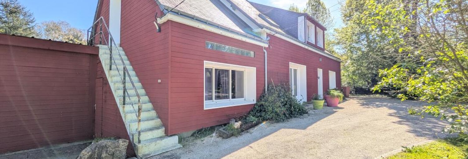 Maison 7 Pièces 178 m² à vendre à Sucé-sur-Erdre (44240)
