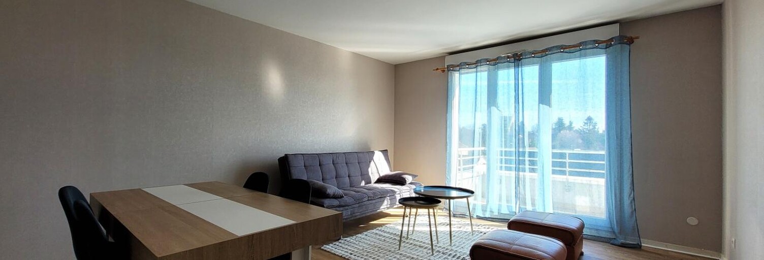 Appartement 2 Pièces 48 m² à louer à Saint-Jean-de-la-Ruelle (45140)