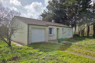 Maison 3 pièces 175470 €