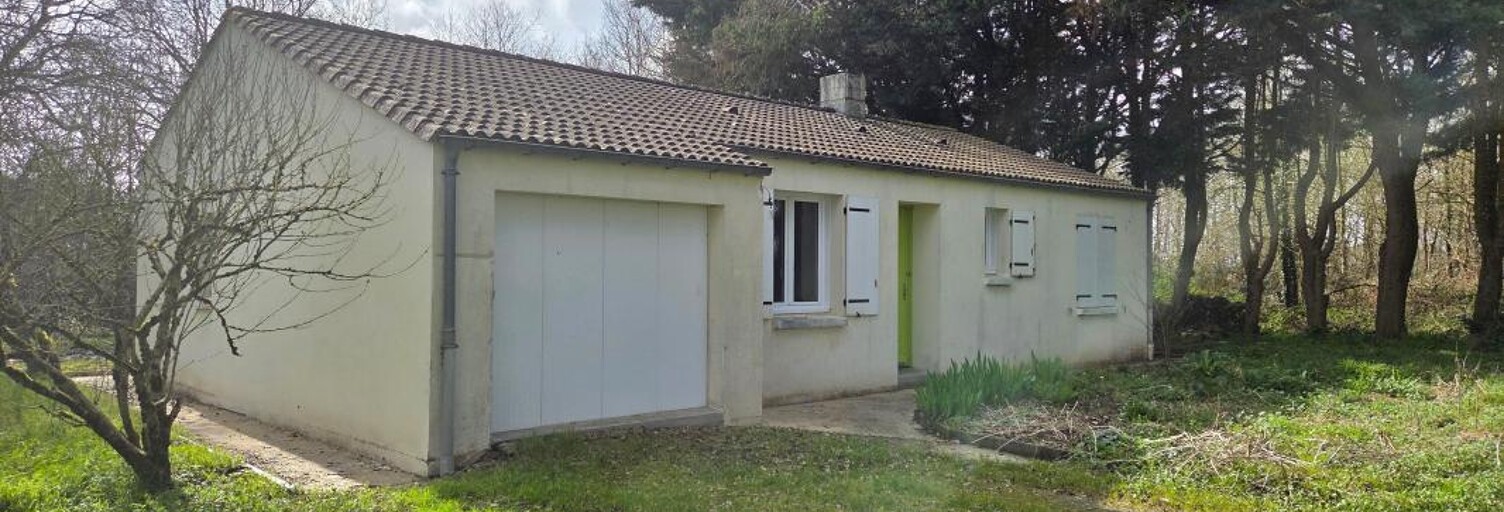 Maison 3 Pièces 71 m² à vendre à Saint-Philbert-de-Bouaine (85660)