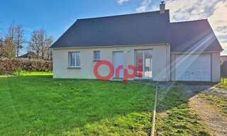 Maison 3 Pièces 74 m² à louer à Sérent (56460)