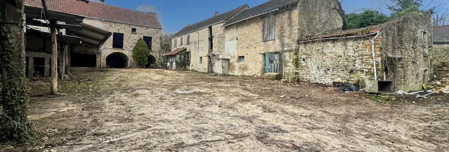 Maison 6 Pièces 100 m² à vendre à Condécourt (95450)