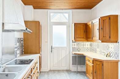 Maison 3 pièces 720 €