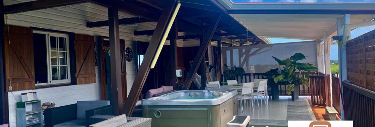 Maison 8 Pièces 276 m² à vendre à Petit-Bourg (97170)