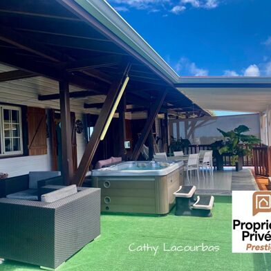 Maison 8 pièces 795000 €